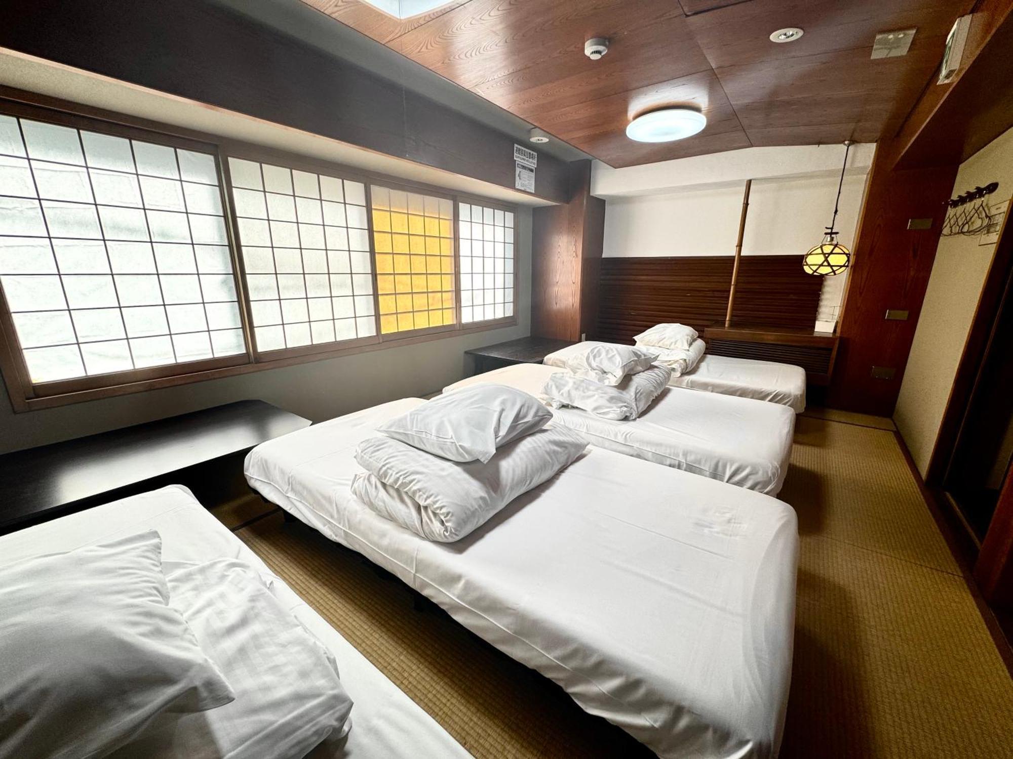 Osaka Guesthouse Sakura Room photo
